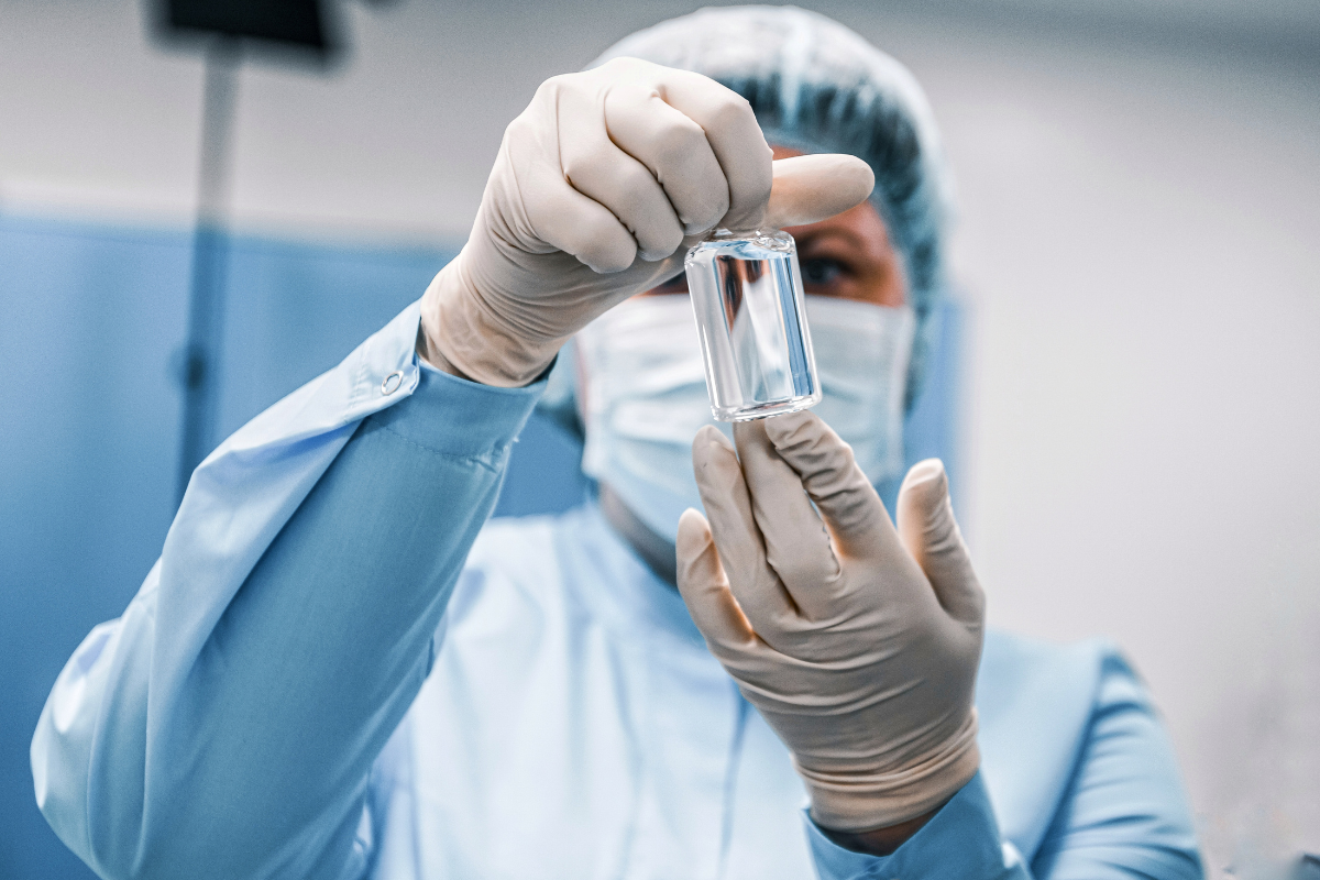 Medical and Pharmaceutical Uses of Dry Ice